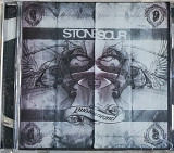 STONE SOUR "Audio Secrecy" (ліцензія UA) новий диск [в коробці Deluxe]