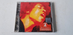 The Jimi Hendrix Experience Electric Ladyland CD фірмовий