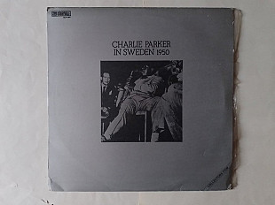 Charlie Parker In Sweden 1950 Yugoslavia