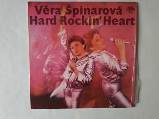 Vera Spinarova Hard Rockin Heart
