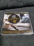 LA LEGENDE DES CINEMA 4CD