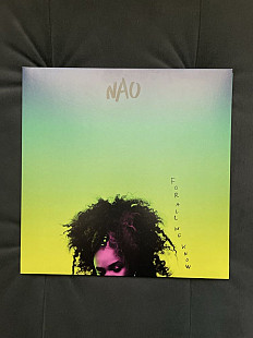 NAO - For All We Know