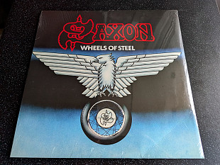 SAXON “Wheels Of Steel“