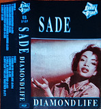 SADE DIAMOND LIFE CD 旧規格　未開封 SADE DIAMOND / LIFE – VINYL CHAMBER