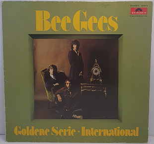 Bee Gees – Bee Gees LP 12" (Прайс 33600)
