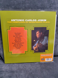 ANTONIO CARLOS JOBIM THE COMPOSER OF DESAFINADO