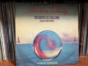 Modern Talking maxi 45
