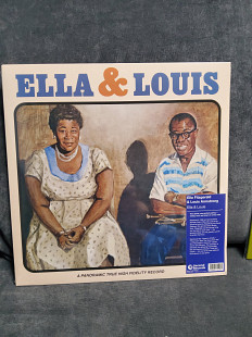 ELLA & LOUIS