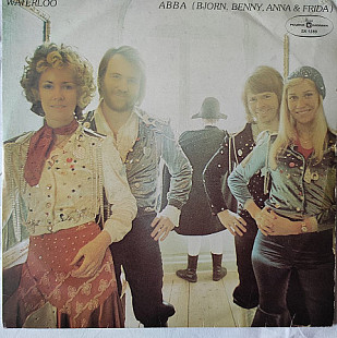 ABBA – Waterloo