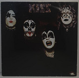 Kiss – Kiss LP 12" (Прайс 49654)