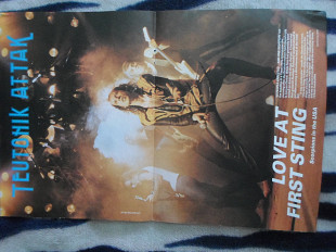 Scorpions (Kerrang 1983)