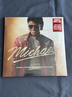 Michael Jackson - Michael: Songs From The Motion Picture (2 LP)