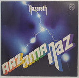 Nazareth – Razamanaz LP 12" (Прайс 49589)