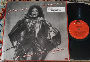 Gloria Gaynor – I Have A Right 1979 (US) EX+