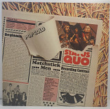 Status Quo – Pop Gold LP 12" (Прайс 49418)