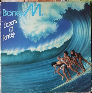 Boney M. – Oceans Of Fantasy