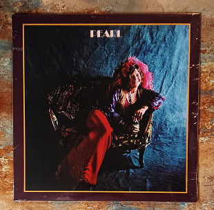 Janis Joplin – Pearl