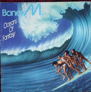 Boney M. – Oceans Of Fantasy