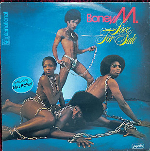 Boney M – Love For Sale