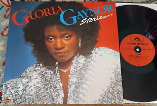 Gloria Gaynor – Stories 1980 (Germany) NM