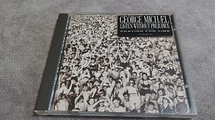 George Michael - Listen Without Prejudice. фирменный cd