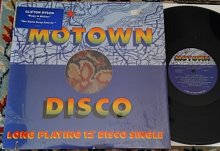 Clifton Dyson – Body In Motion (Want Your Body In Motion With Mine) 1980 (US) NM