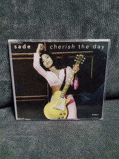 SADE CHERISH THE DAY single