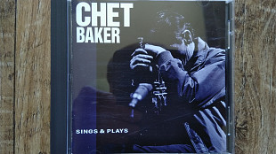Chet Baker – Sings And Plays Japan NM