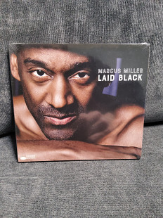 MARCUS MILLER LAID BLACK