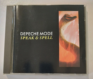 CD DEPECHE MODE 1981/1988 Speak & Spell (Germany)