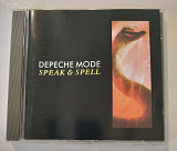 CD DEPECHE MODE 1981/1988 Speak & Spell (Germany)