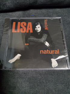 LISA STANSFIELD SO NATURAL