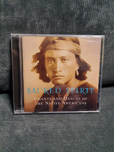 SACRED SPIRIT CHANTS AND DANCES OF THE NATIVE AMERICANS