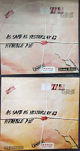 Humble Pie – As Safe As Yesterday Is