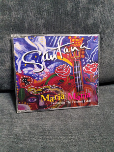 SANTANA MARIA MARIA single