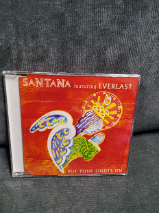 SANTANA FEATURING EVERLAST single