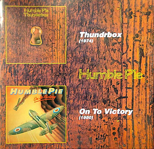 Humble Pie – Thunder Box / On To Victory