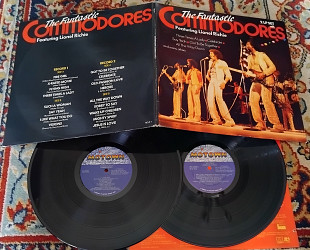 Commodores – The Fantastic Commodores 2Lp 1980 (US) NM