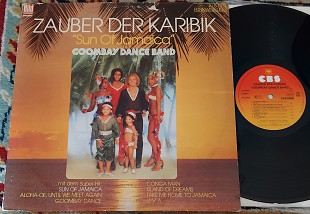 Goombay Dance Band – Zauber Der Karibik 1980 (Germany) EX