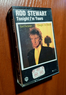 Rod Stewart – Tonight I'm Yours