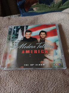 Modern Talking – America - The 10th Album