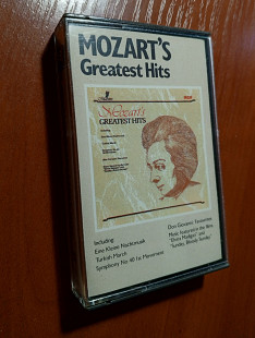 Mozart – Mozart's Greatest Hits