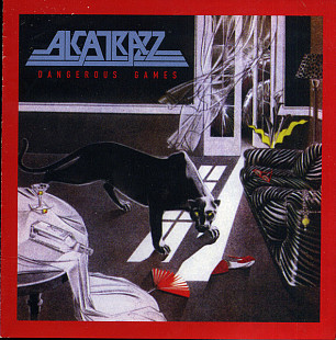 Alcatrazz – Dangerous Games