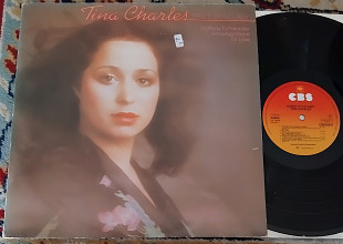 Tina Charles – Dance Little Lady 1976 (Europe) NM