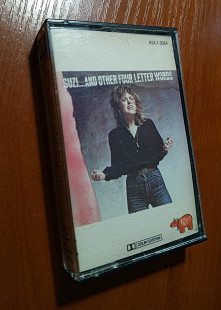 Suzi Quatro – Suzi... And Other Four Letter Words