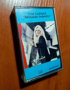 Kim Carnes – Mistaken Identity