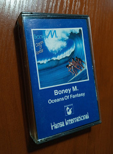 Boney M. – Oceans Of Fantasy