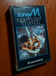 Boney M. – Nightflight To Venus