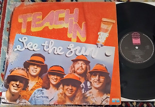 Teach In* – See The Sun 1977 (Netherlands) EX