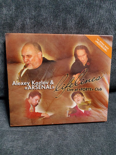 ARSENAL & KOZLOV LIFE LINES